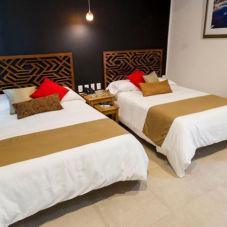Hotel Dc Boutique & Spa Puerto Escondido  Pokój zdjęcie