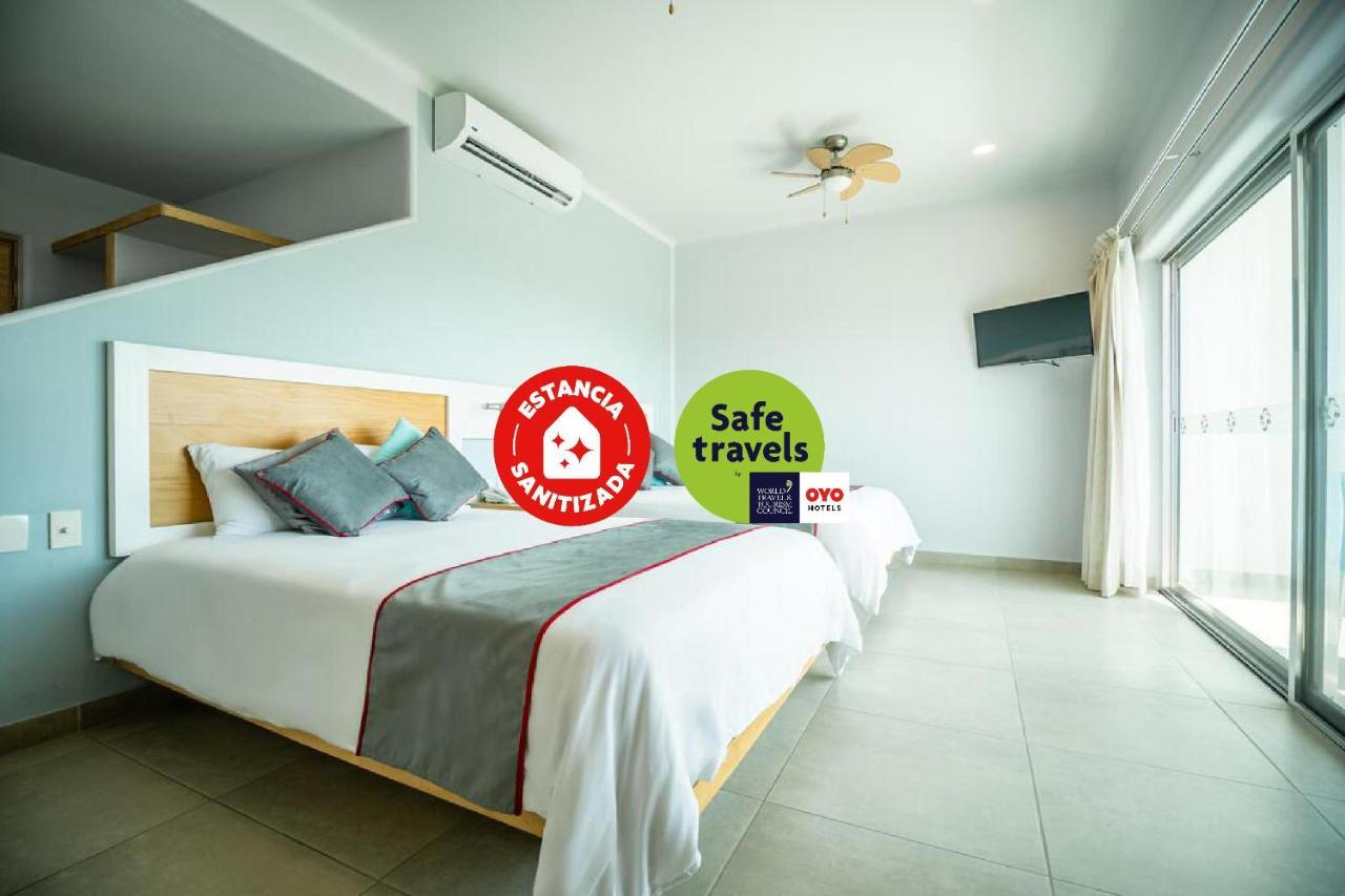 Hotel Dc Boutique & Spa Puerto Escondido  Zewnętrze zdjęcie