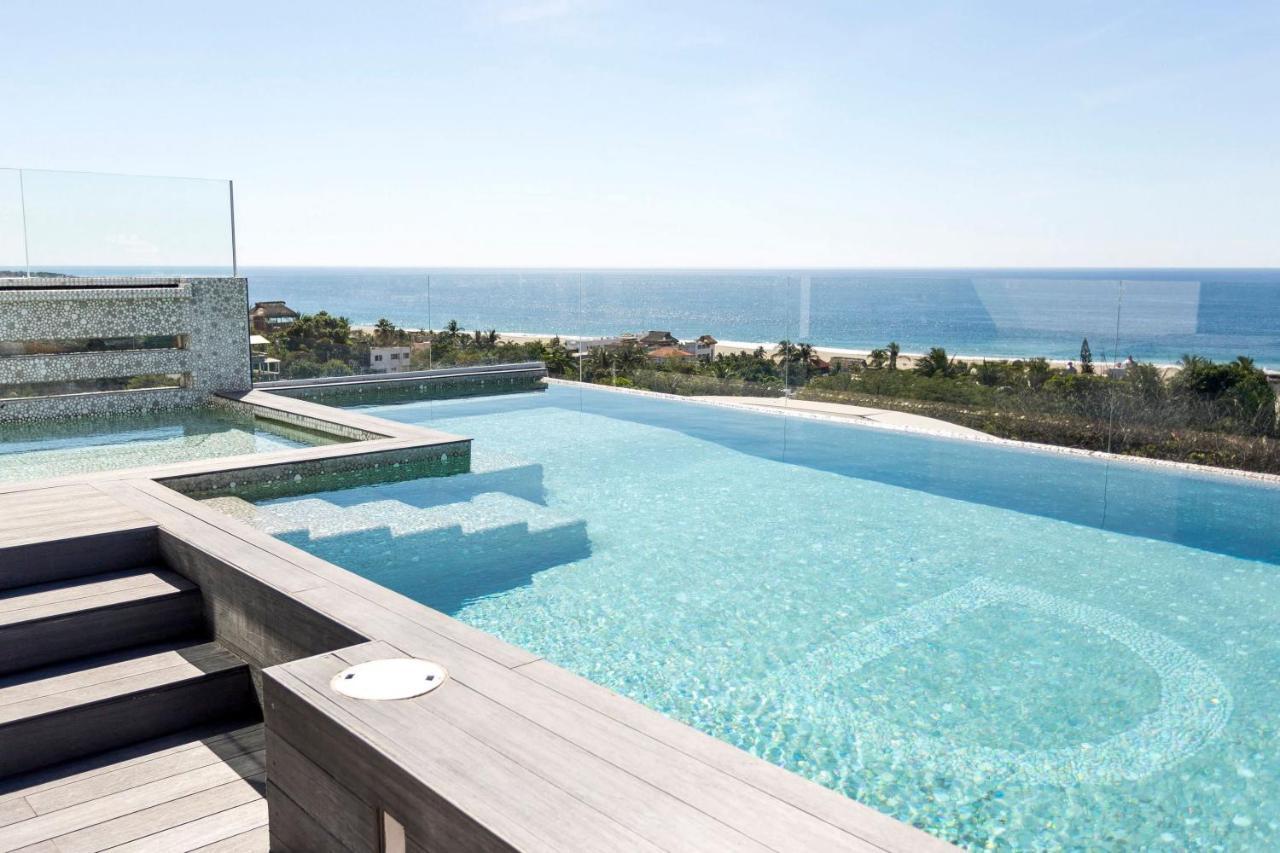 Hotel Dc Boutique & Spa Puerto Escondido  Zewnętrze zdjęcie