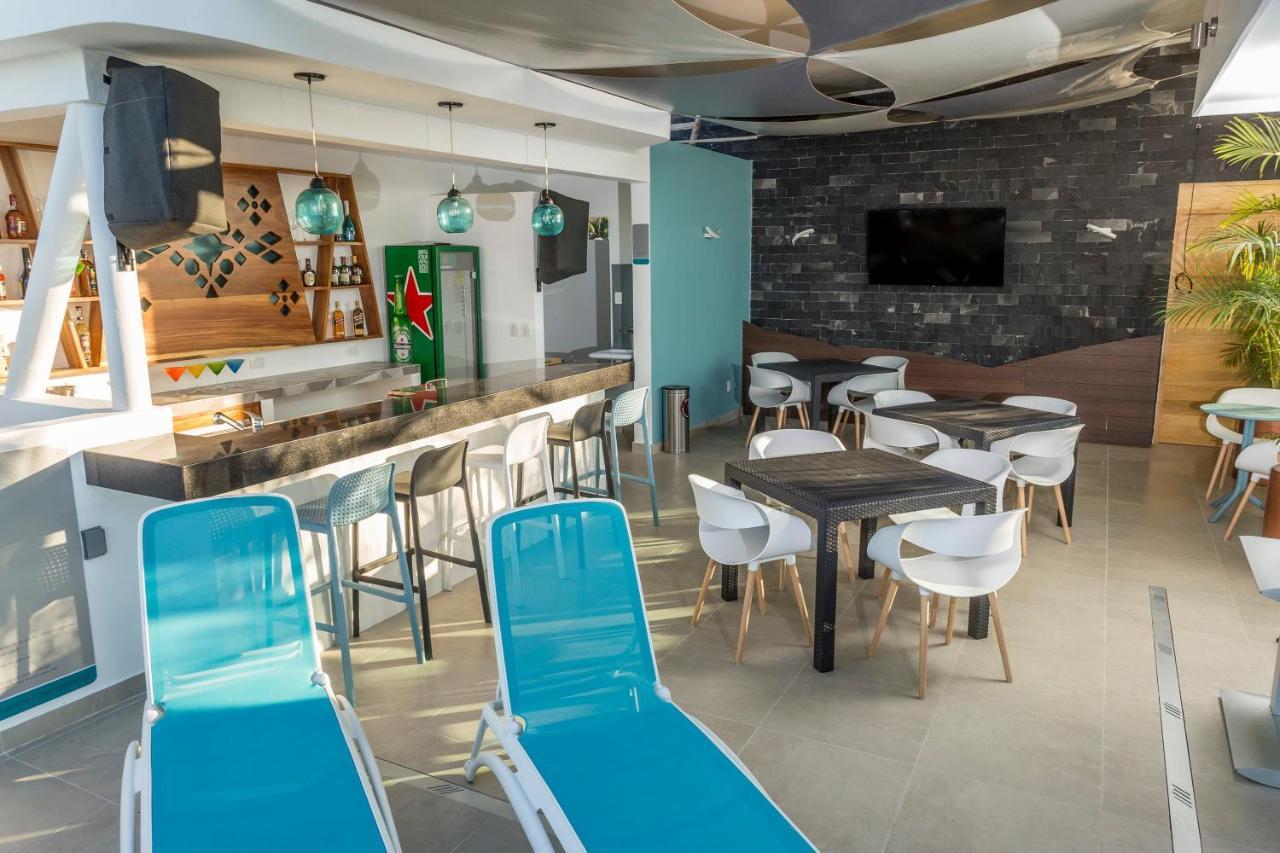 Hotel Dc Boutique & Spa Puerto Escondido  Zewnętrze zdjęcie