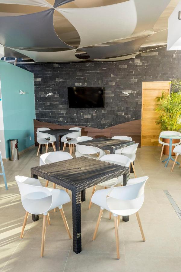 Hotel Dc Boutique & Spa Puerto Escondido  Zewnętrze zdjęcie