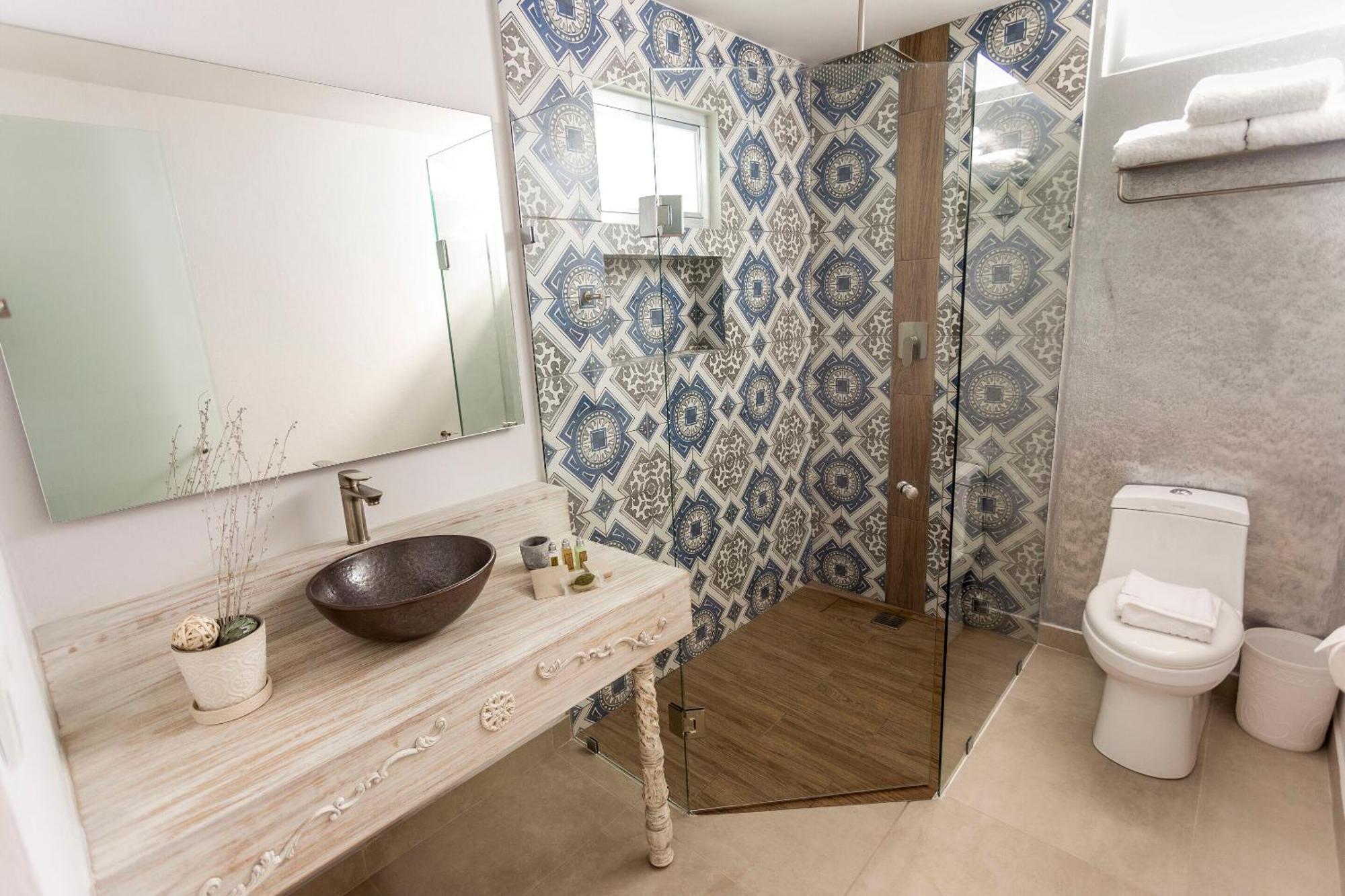 Hotel Dc Boutique & Spa Puerto Escondido  Pokój zdjęcie