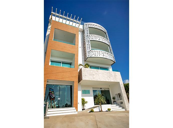 Hotel Dc Boutique & Spa Puerto Escondido  Zewnętrze zdjęcie