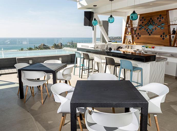 Hotel Dc Boutique & Spa Puerto Escondido  Zewnętrze zdjęcie