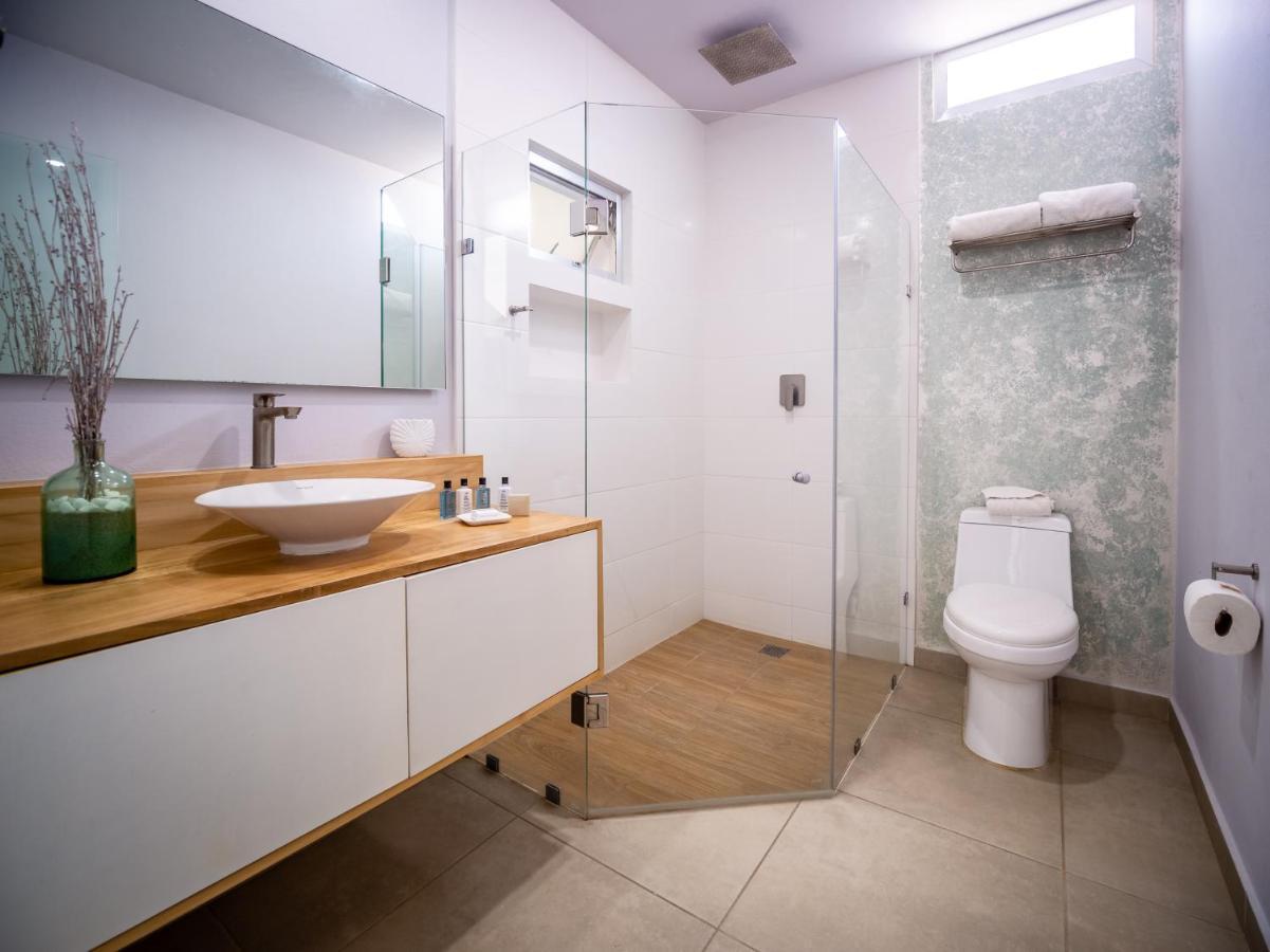 Hotel Dc Boutique & Spa Puerto Escondido  Zewnętrze zdjęcie