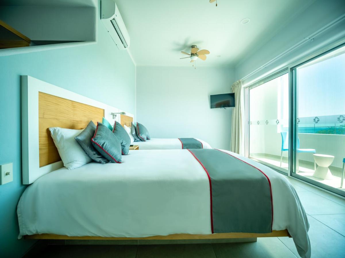 Hotel Dc Boutique & Spa Puerto Escondido  Zewnętrze zdjęcie