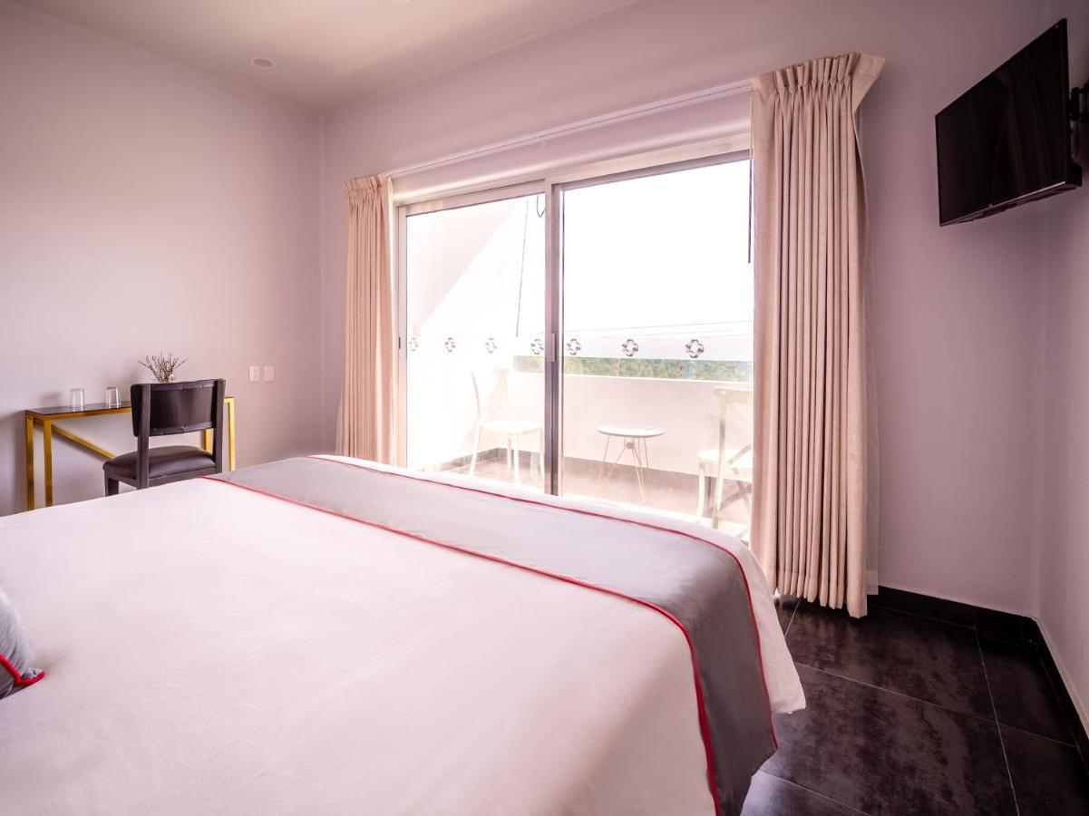 Hotel Dc Boutique & Spa Puerto Escondido  Zewnętrze zdjęcie