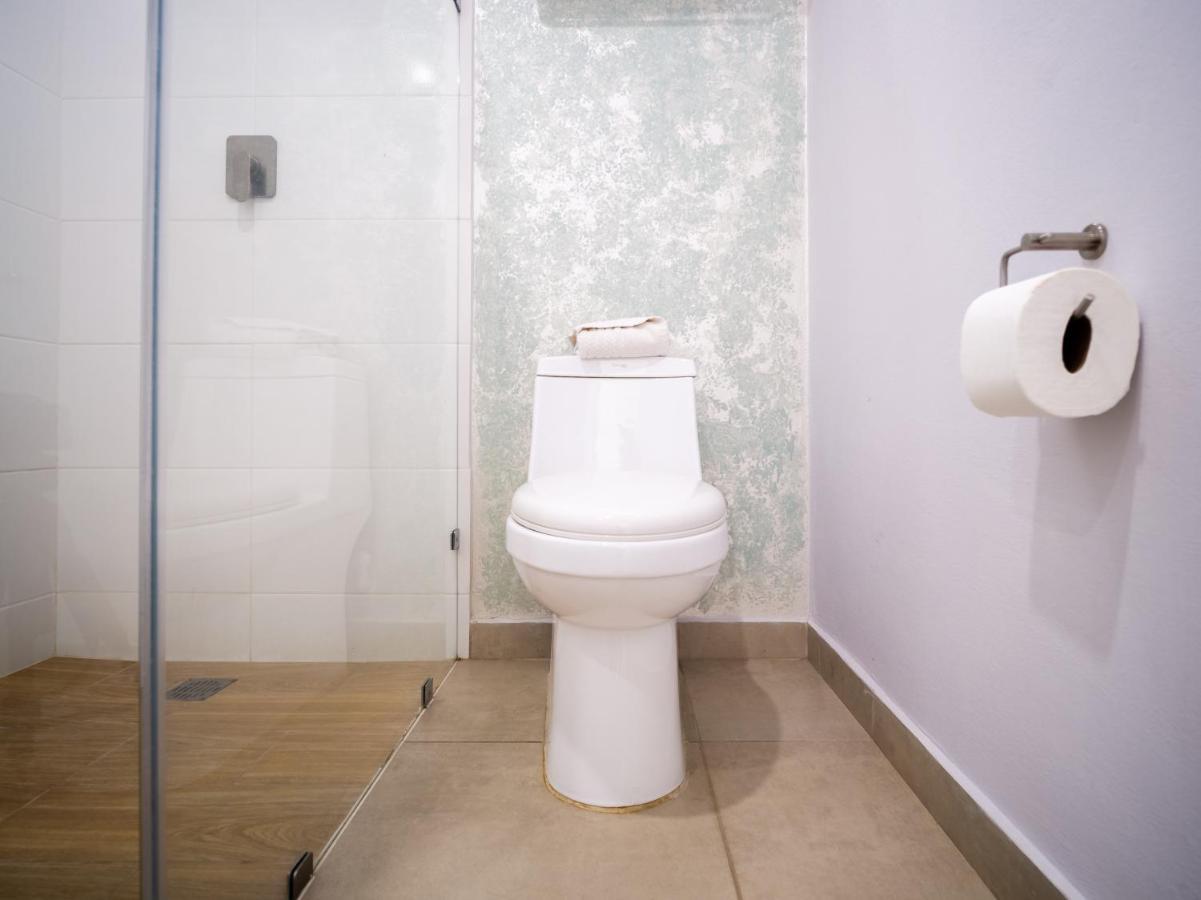 Hotel Dc Boutique & Spa Puerto Escondido  Zewnętrze zdjęcie