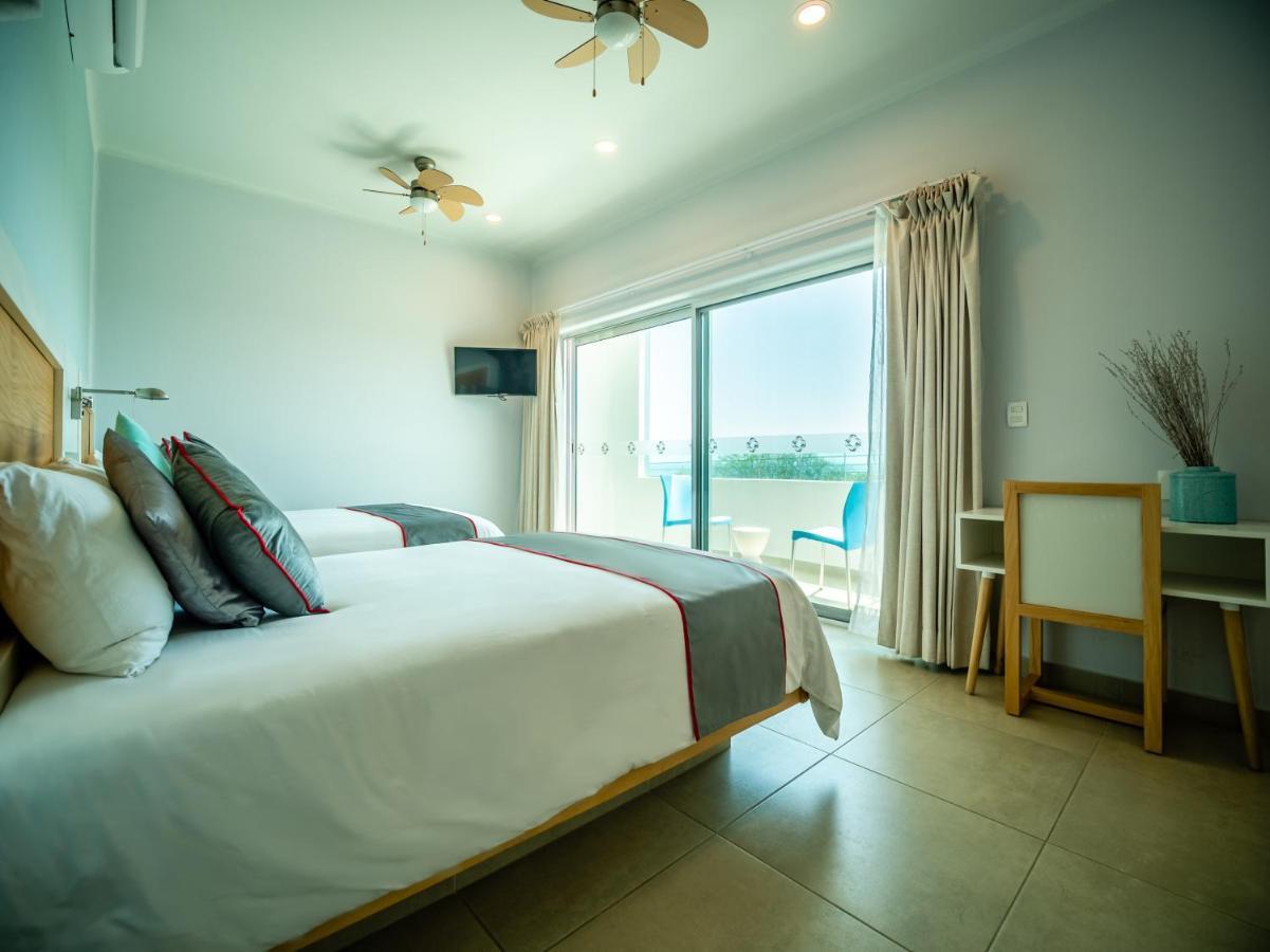 Hotel Dc Boutique & Spa Puerto Escondido  Zewnętrze zdjęcie