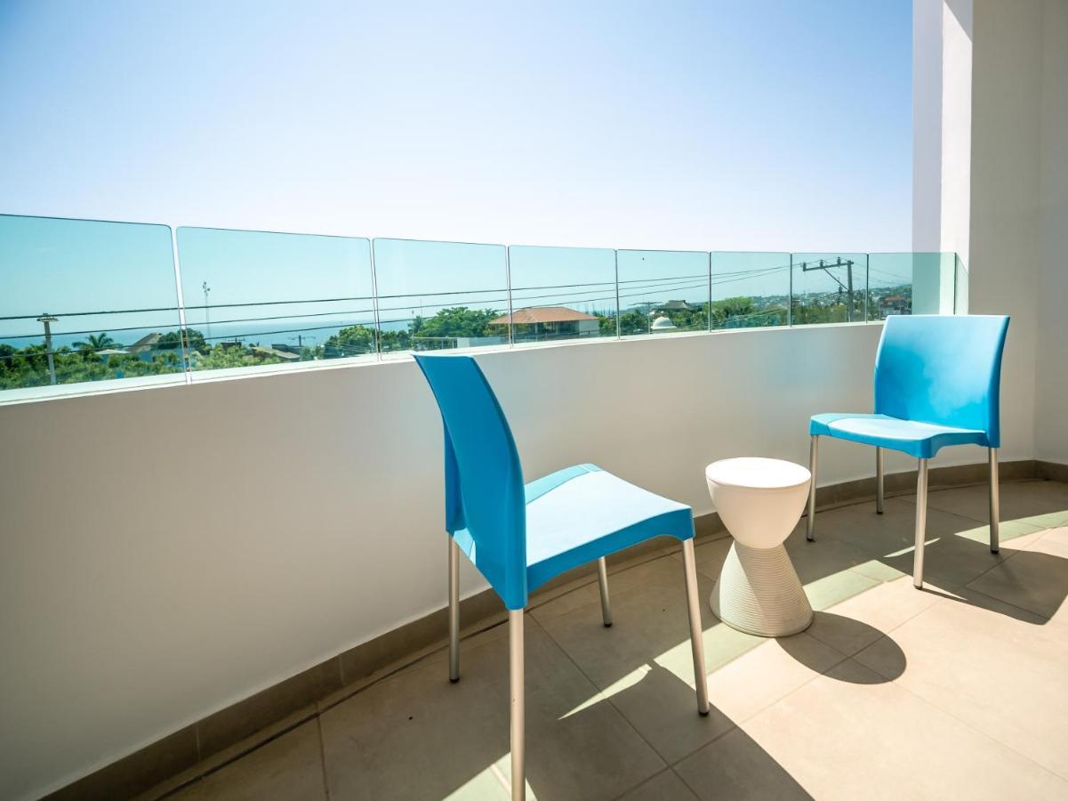 Hotel Dc Boutique & Spa Puerto Escondido  Zewnętrze zdjęcie