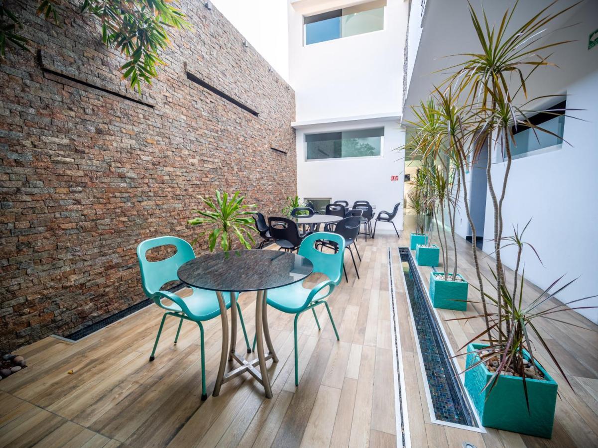 Hotel Dc Boutique & Spa Puerto Escondido  Zewnętrze zdjęcie