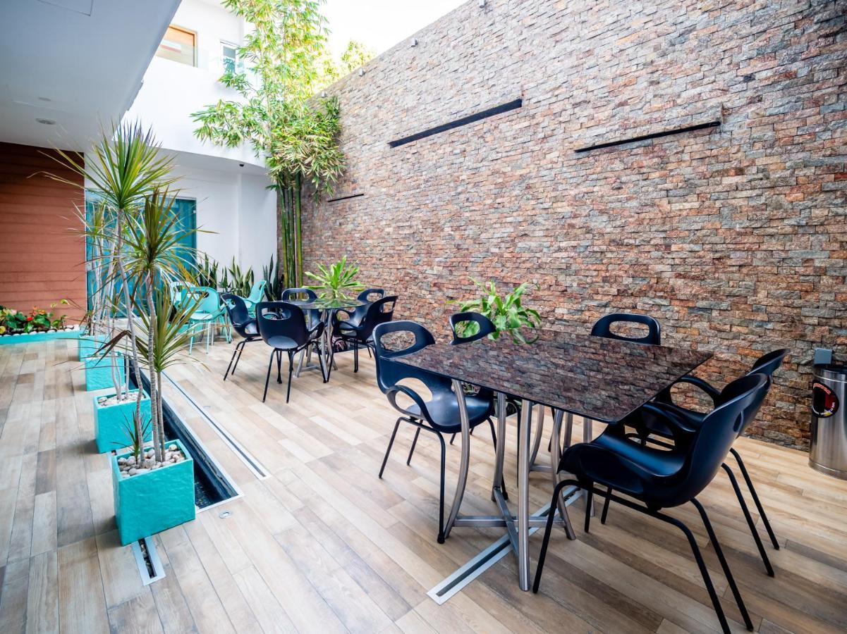 Hotel Dc Boutique & Spa Puerto Escondido  Zewnętrze zdjęcie