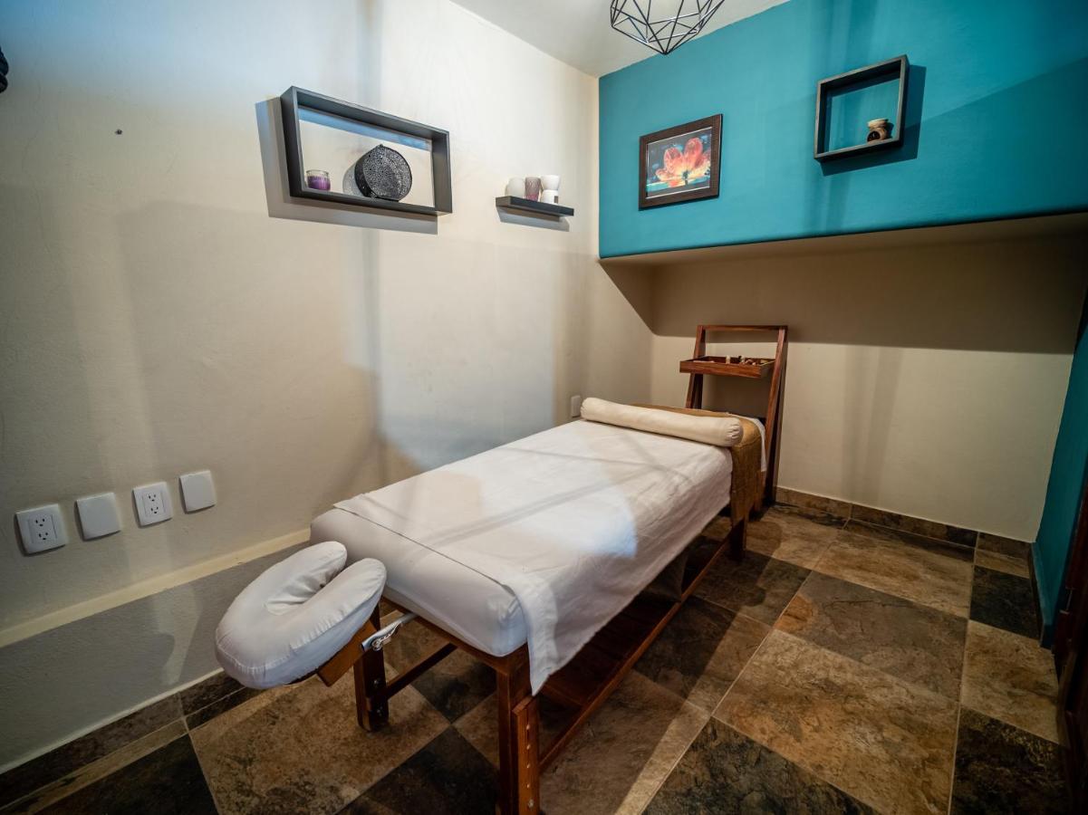 Hotel Dc Boutique & Spa Puerto Escondido  Zewnętrze zdjęcie