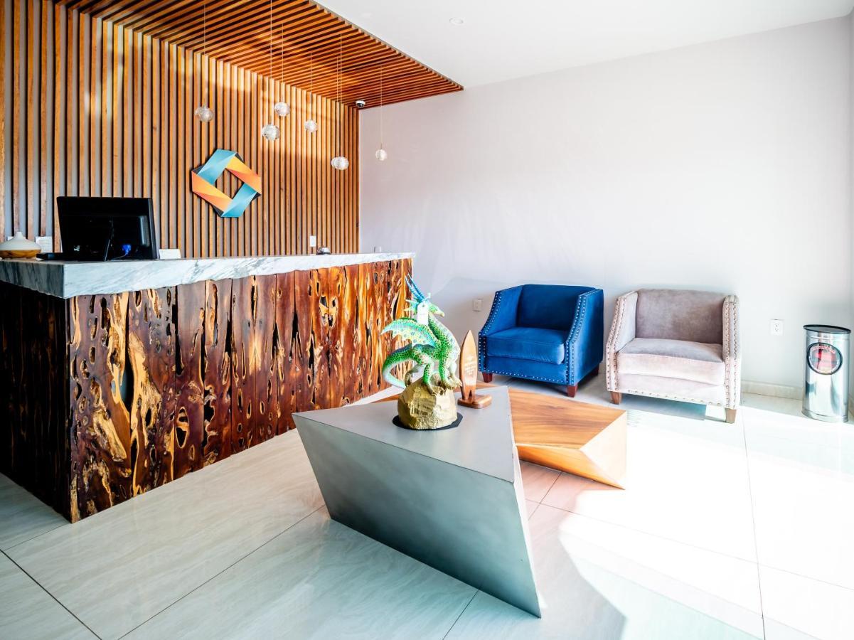 Hotel Dc Boutique & Spa Puerto Escondido  Zewnętrze zdjęcie