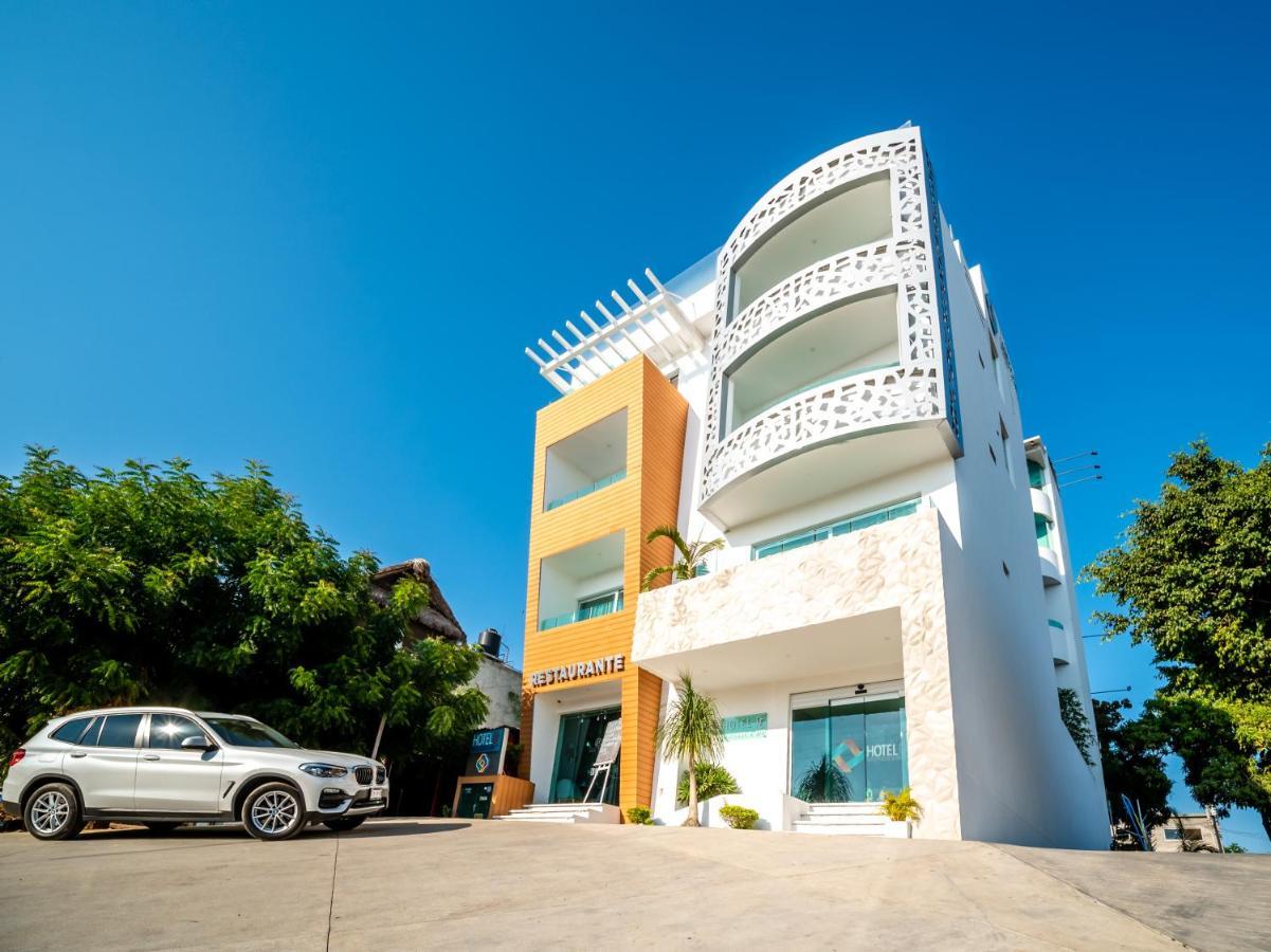 Hotel Dc Boutique & Spa Puerto Escondido  Zewnętrze zdjęcie