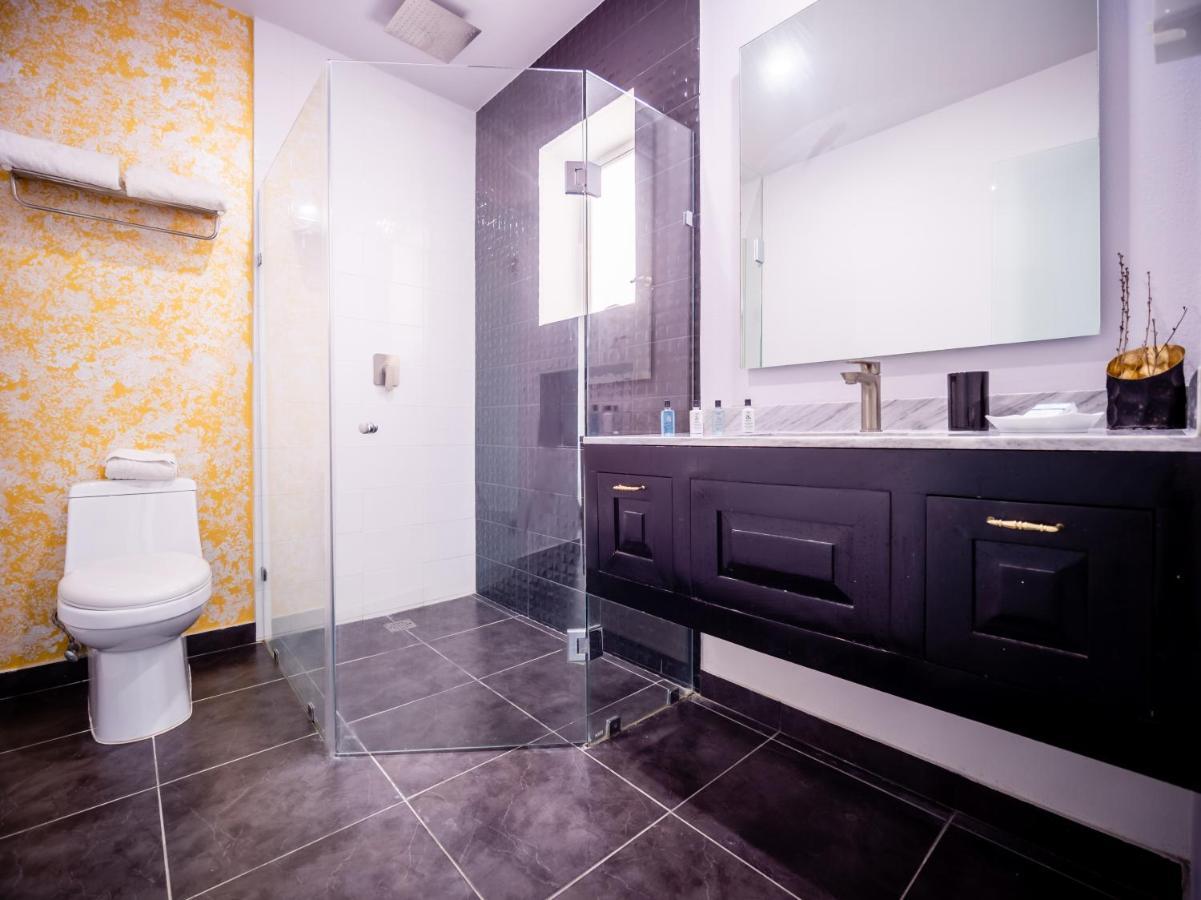 Hotel Dc Boutique & Spa Puerto Escondido  Zewnętrze zdjęcie