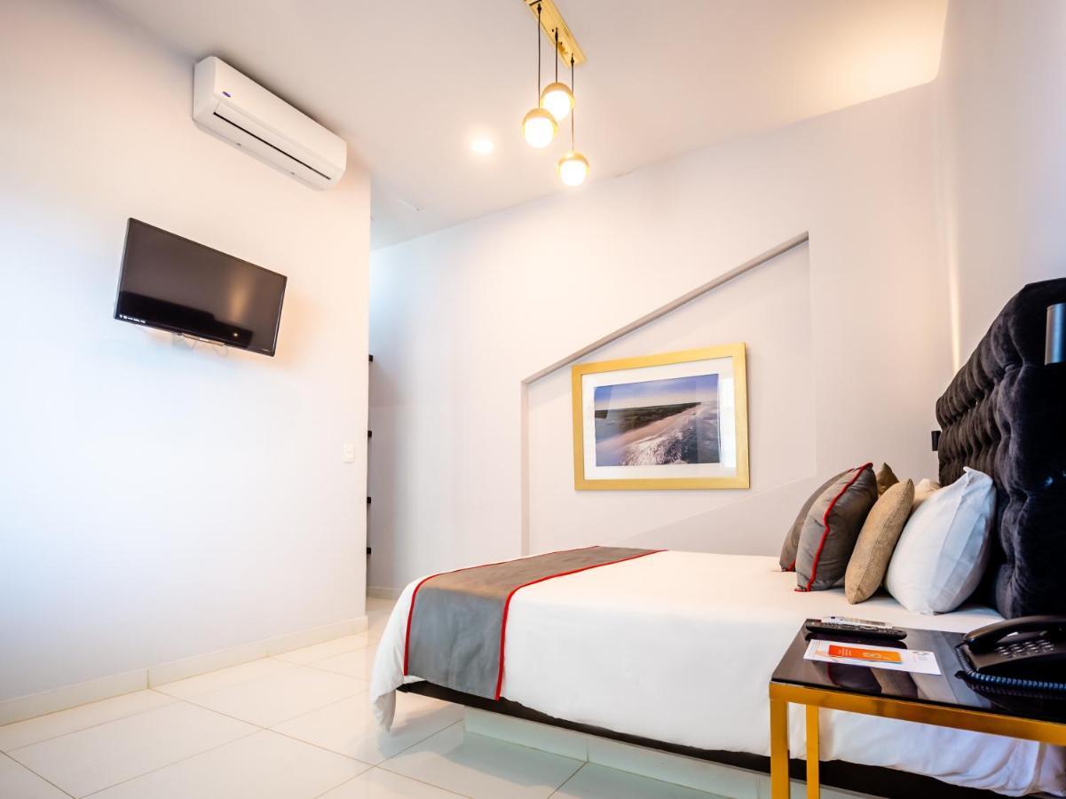 Hotel Dc Boutique & Spa Puerto Escondido  Zewnętrze zdjęcie