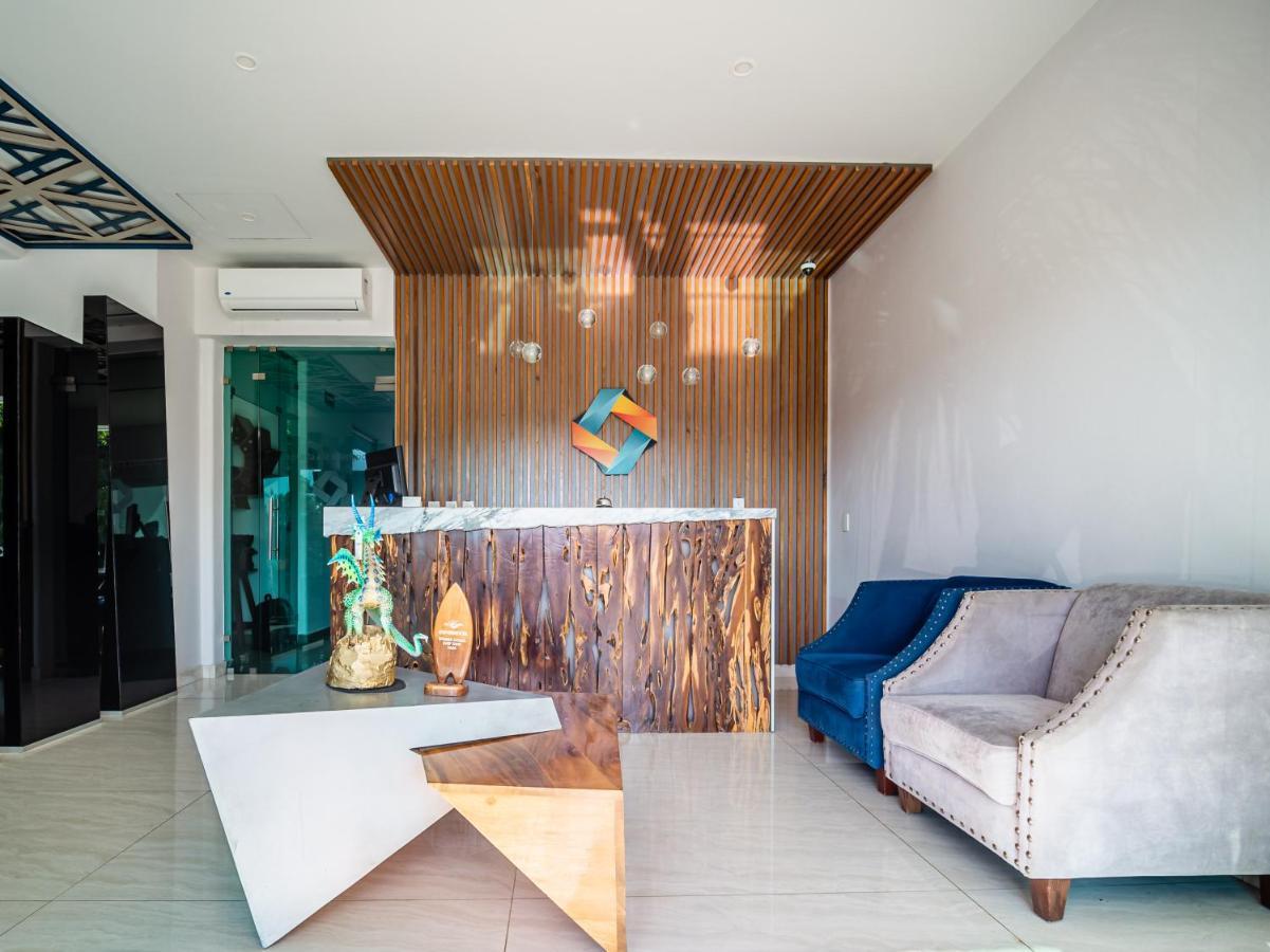Hotel Dc Boutique & Spa Puerto Escondido  Zewnętrze zdjęcie