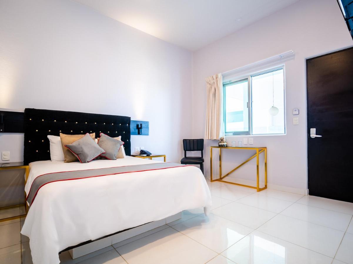 Hotel Dc Boutique & Spa Puerto Escondido  Zewnętrze zdjęcie