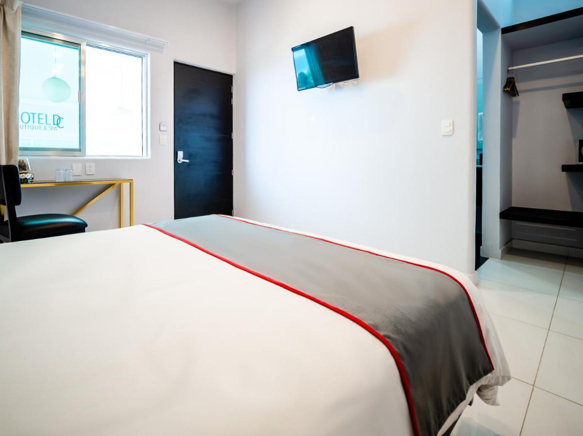 Hotel Dc Boutique & Spa Puerto Escondido  Zewnętrze zdjęcie