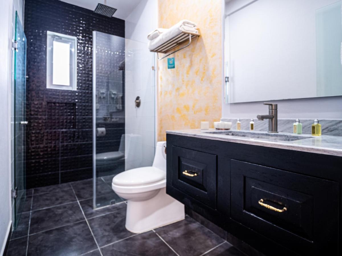 Hotel Dc Boutique & Spa Puerto Escondido  Zewnętrze zdjęcie
