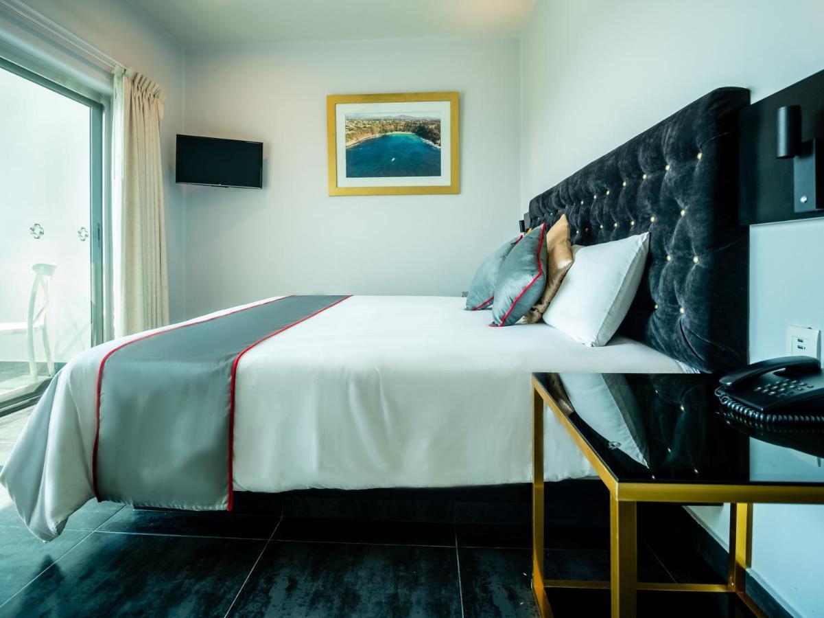 Hotel Dc Boutique & Spa Puerto Escondido  Zewnętrze zdjęcie