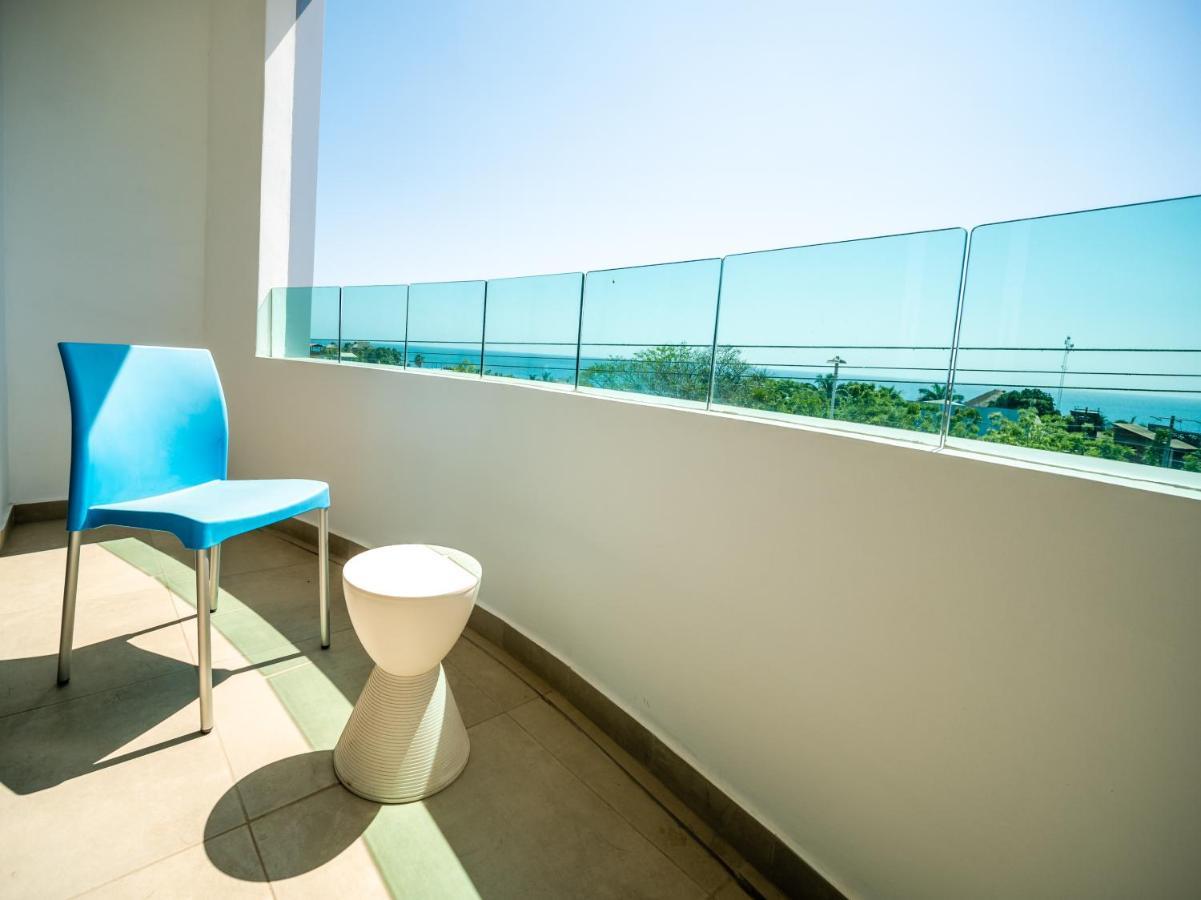 Hotel Dc Boutique & Spa Puerto Escondido  Zewnętrze zdjęcie