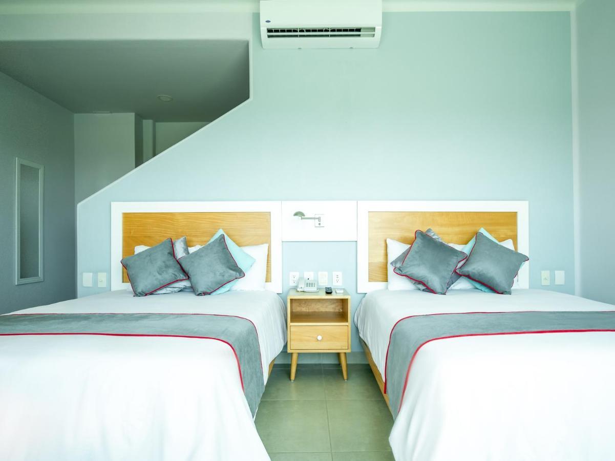 Hotel Dc Boutique & Spa Puerto Escondido  Zewnętrze zdjęcie