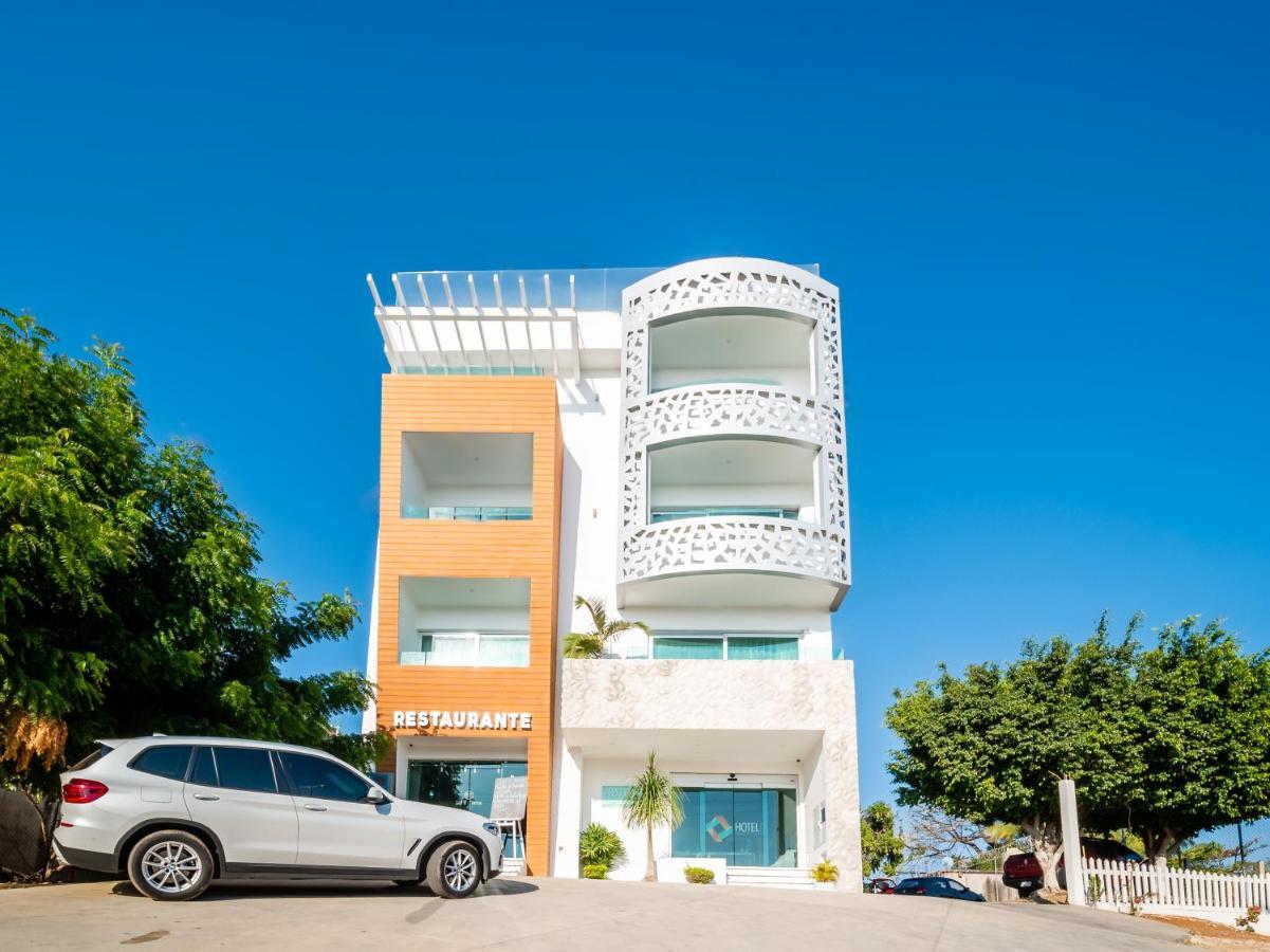 Hotel Dc Boutique & Spa Puerto Escondido  Zewnętrze zdjęcie