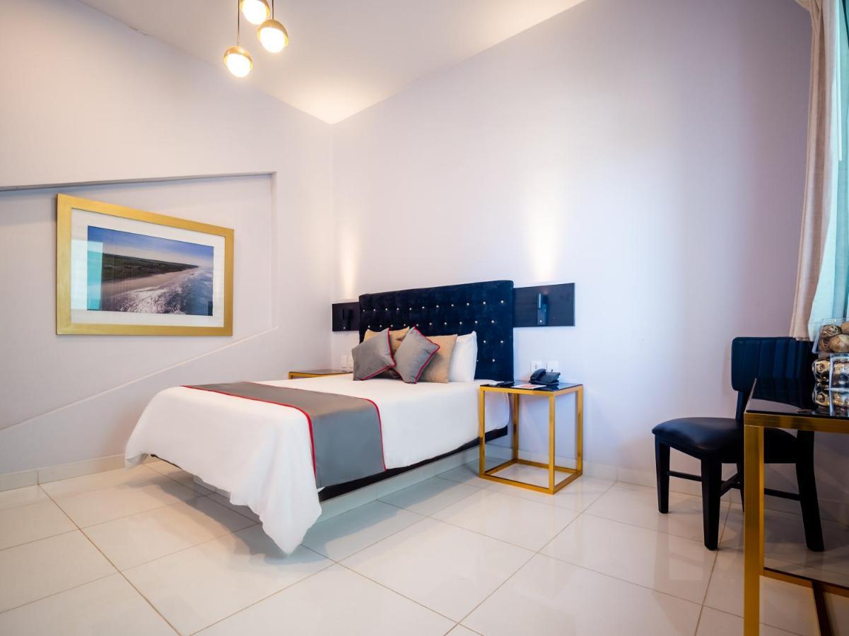 Hotel Dc Boutique & Spa Puerto Escondido  Zewnętrze zdjęcie