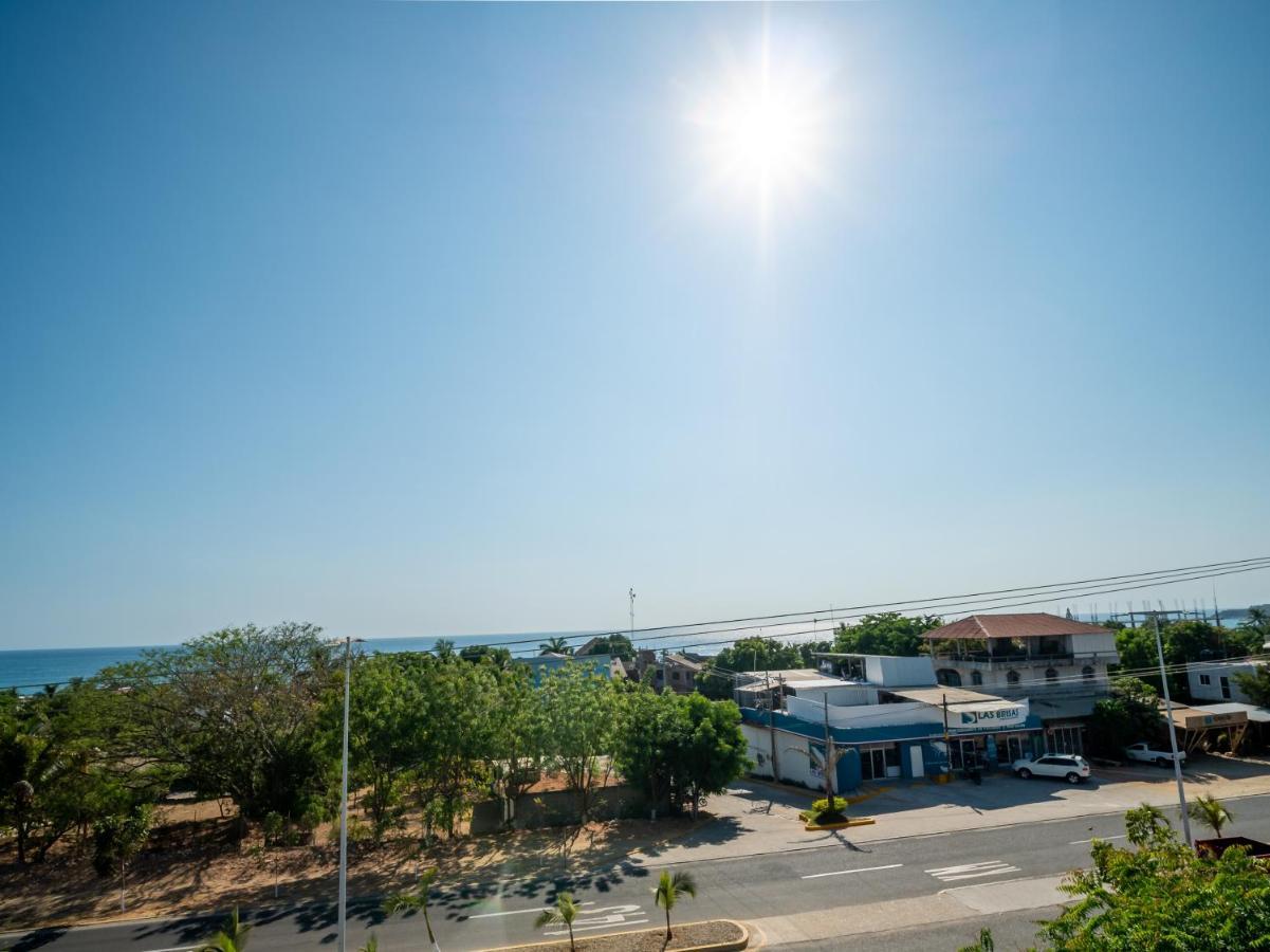 Hotel Dc Boutique & Spa Puerto Escondido  Zewnętrze zdjęcie