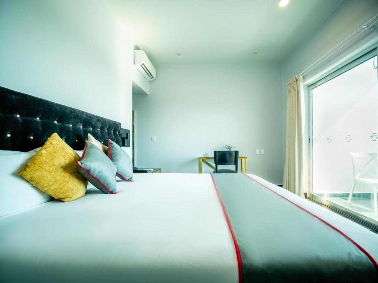 Hotel Dc Boutique & Spa Puerto Escondido  Zewnętrze zdjęcie