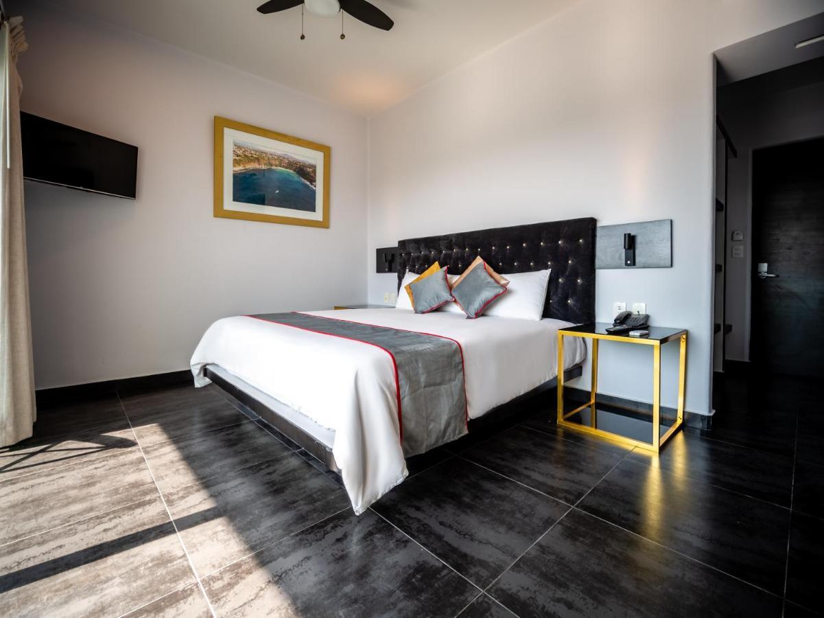 Hotel Dc Boutique & Spa Puerto Escondido  Zewnętrze zdjęcie